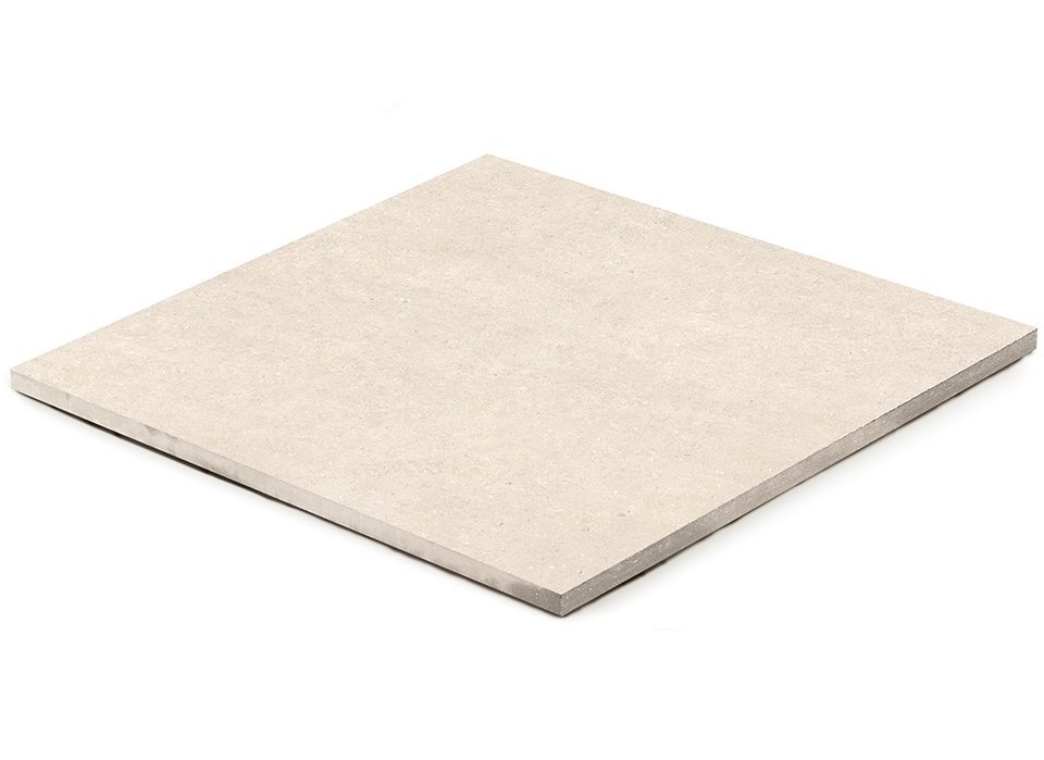 PORTLAND-ICE-120x120_3-4 KERAMIKPLATTE PORTLAND ICE 120x120x2 cm FEINSTEINZEUG MODERN 28,80 m², 20 STK. (1 Palette)