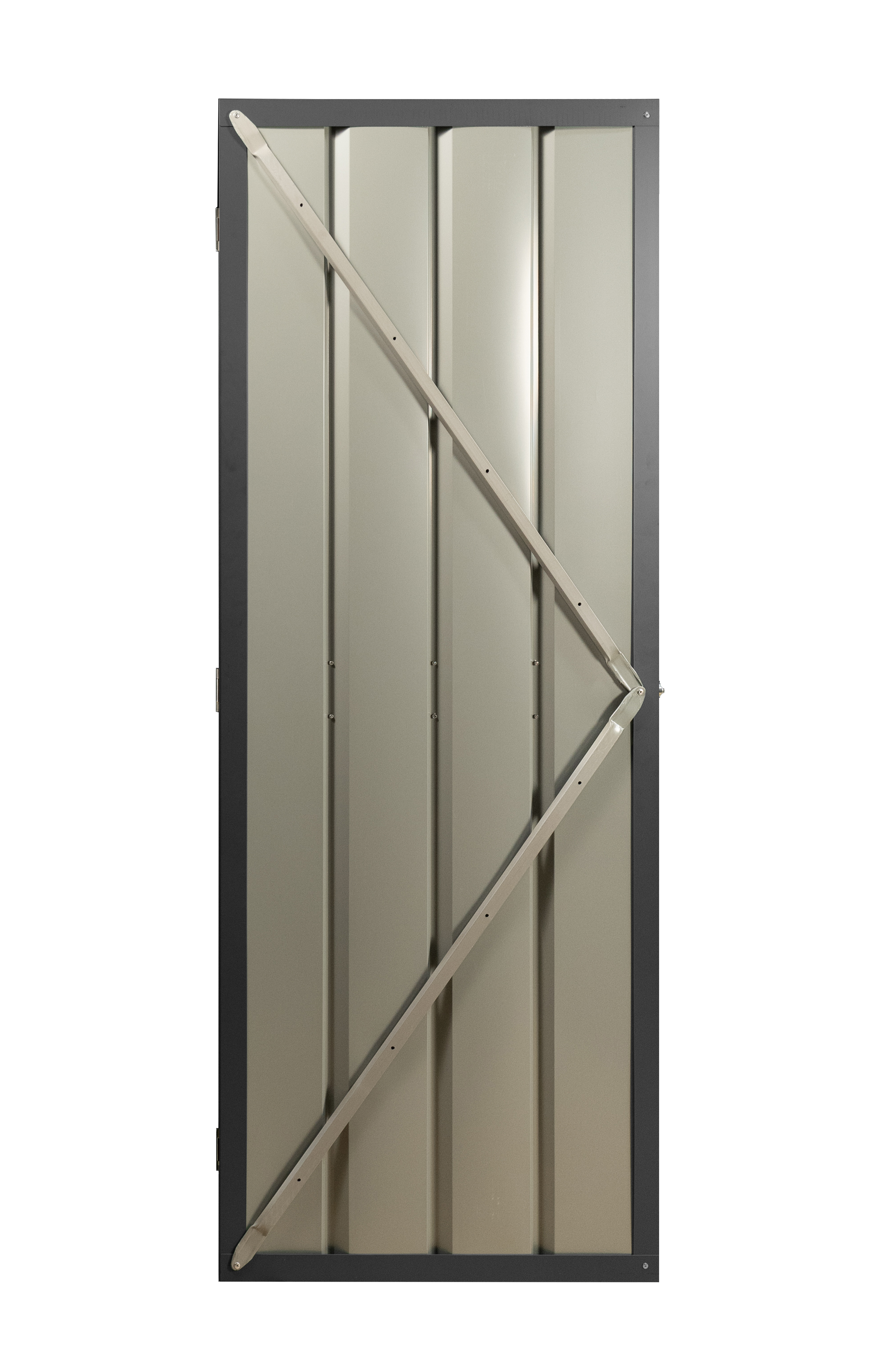 Schwingtür-Kit 1, anthrazit