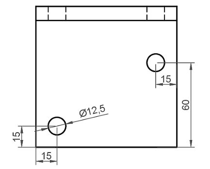 Pitzl Pfostenanker PAP Montagewinkel feuerverzinkt
