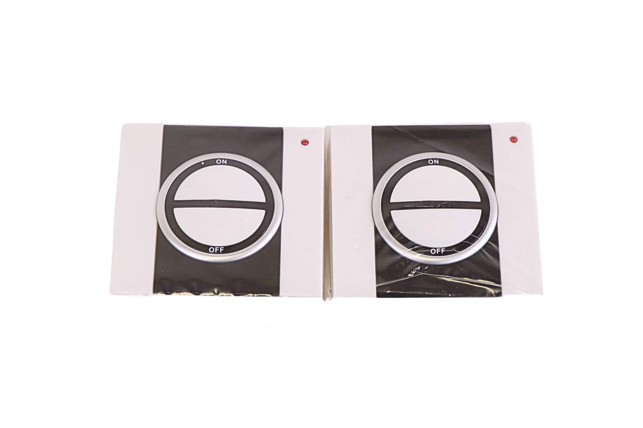 Easy Connect 66170 Funkschalter 2er Set Control Box ON/OFF mit Batterien