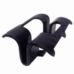 RIE1532 Terrassenclips Cobra24 inkl. Edelstahl-Holzschraube 4,5x25 mm für Dielen mit Bohlenstärke ab 24 mm