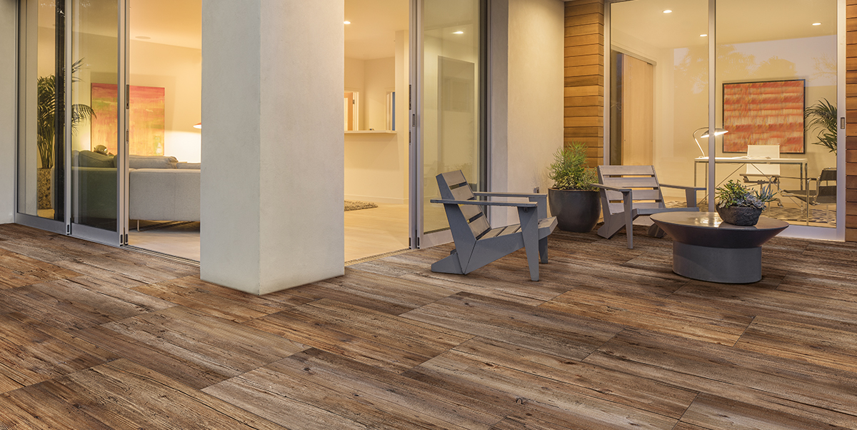 KERAMIKPLATTE BOSCO TABULA MEDIA 40x80x2 cm FEINSTEINZEUG MODERN 0,64 m², 2 STK.