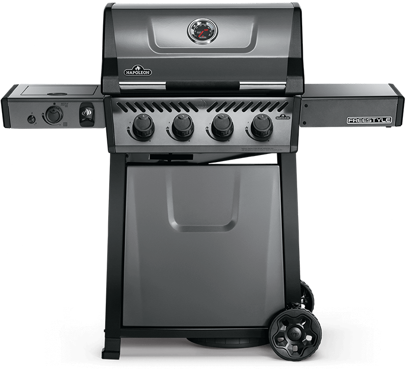 Freestyle-425SB Napoleon Gasgrill Freestyle 425 mit Sizzle Zone Robin Schulz Edition + mega Zubehörpaket