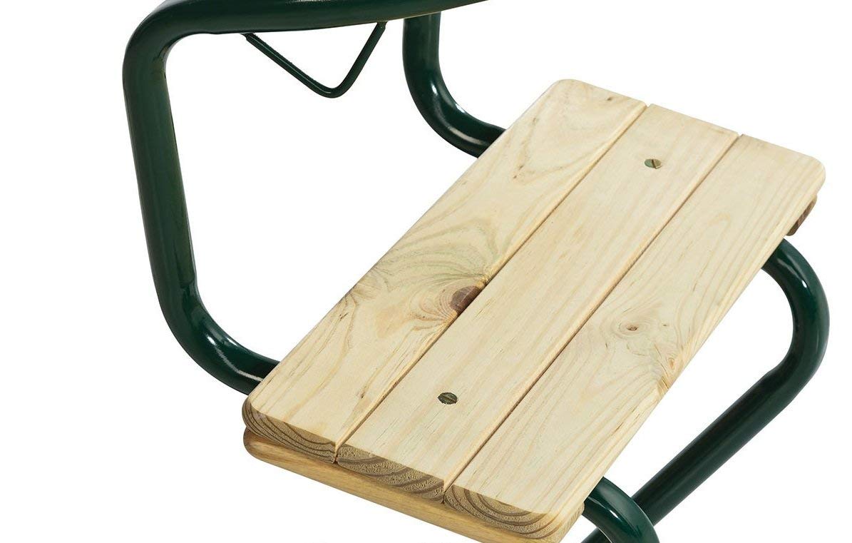 Gondelschaukel GRÜN Schiffschaukel Doppelschaukel Schaukel Zweisitzerschaukel