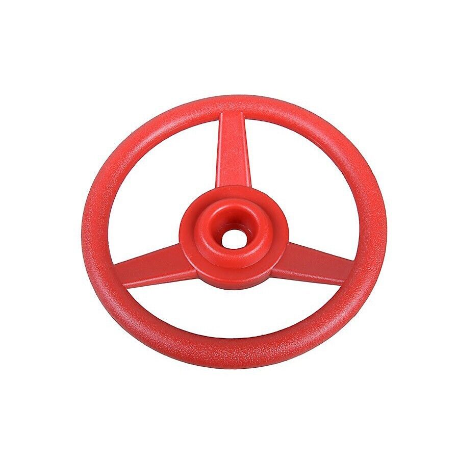 s-l16002UN5gUtMj3rVe Lenkrad für Kinder Ø 33 cm aus Kunststoff Zubehör für Spielturm Spielhaus Steuerrad