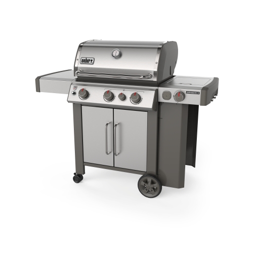 Genesis_II_SP-335_61006179_A Weber Gasgrill Genesis II SP-335 GBS, (Edelstahl)