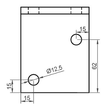 Pitzl Pfostenanker PAP Montagewinkel feuerverzinkt