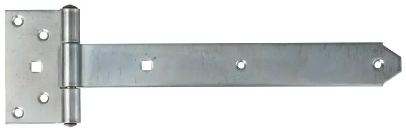 Kreuzgehänge schwer 400mm Stahl verzinkt ((1 Stück) - 686 21 400 75)