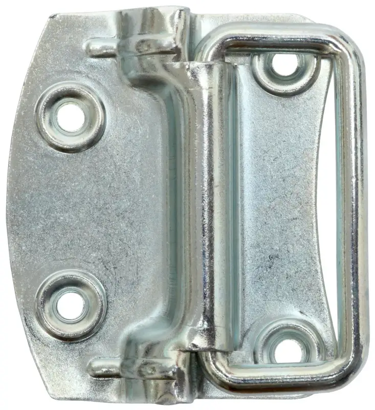 Kistengriffe 120x85x1,5 Stahl verzinkt ((1 Stück) - 686 50 51 75)