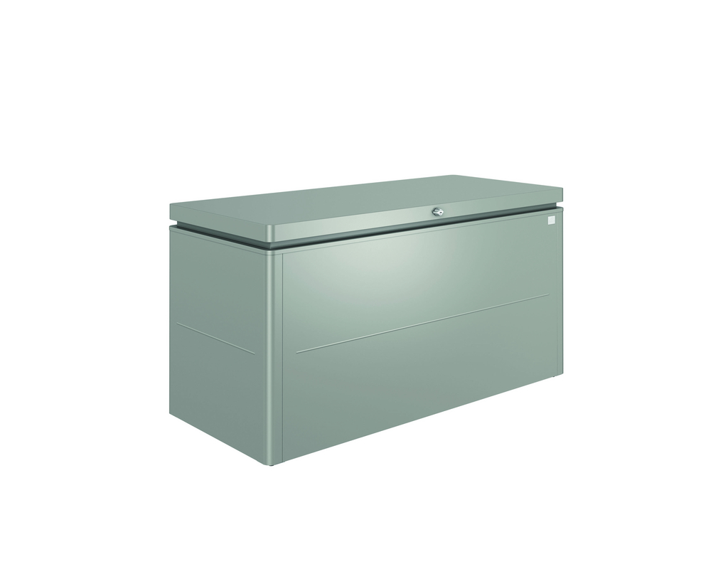 LoungeBox Gr. 160 quarzgrau-metallic LoungeBox Gr. 160 quarzgrau-metallic