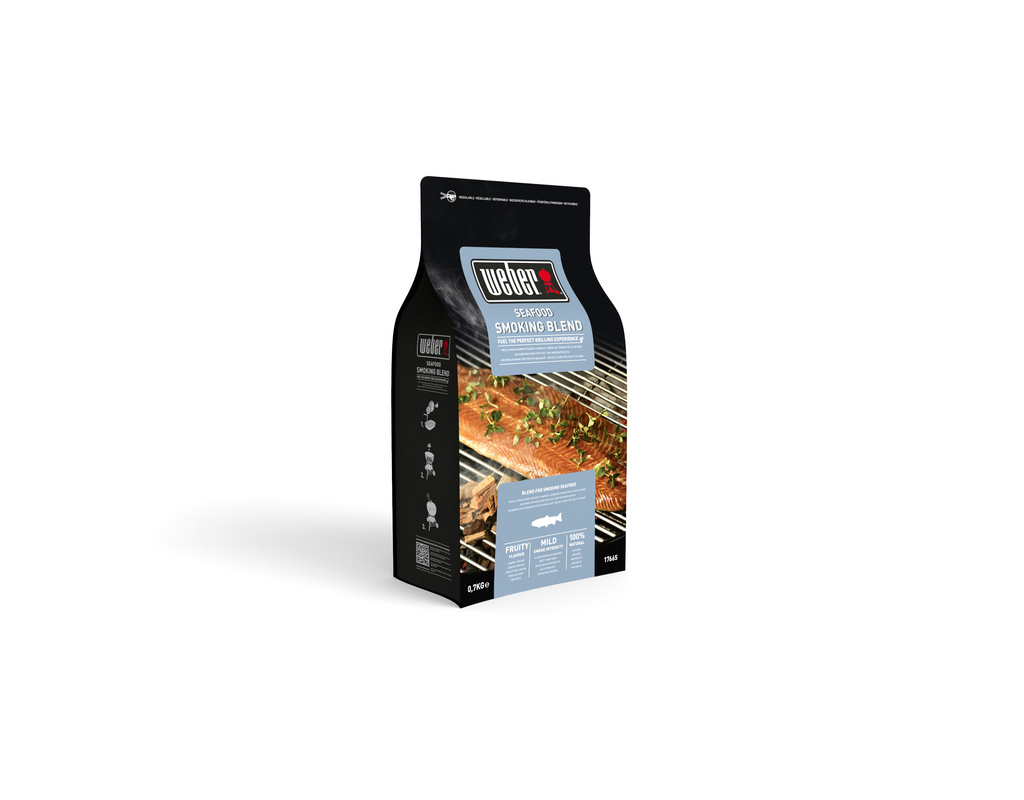 Weber Räucherchips Seafood 700g
