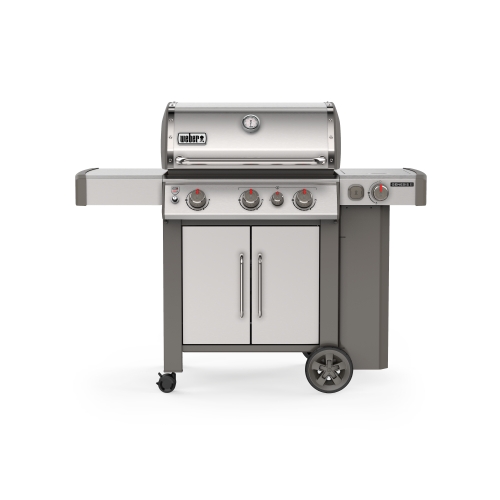 Genesis_II_SP-335_61006179_B Weber Gasgrill Genesis II SP-335 GBS, (Edelstahl)