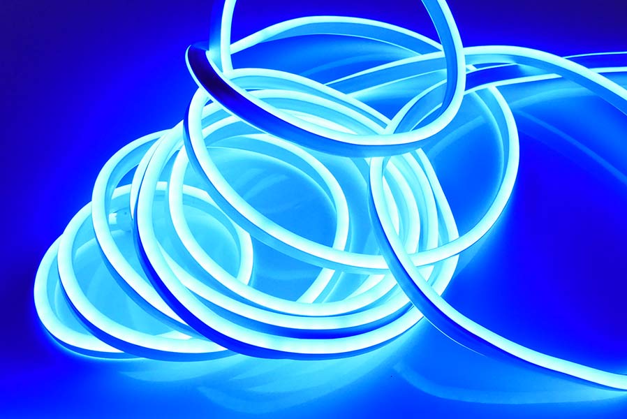 led-neon-lichtschlauch-blauPmoEul9yDa2gW Neon Lichtschlauch 9 m mit 1080 LED IP44 für außen/innen