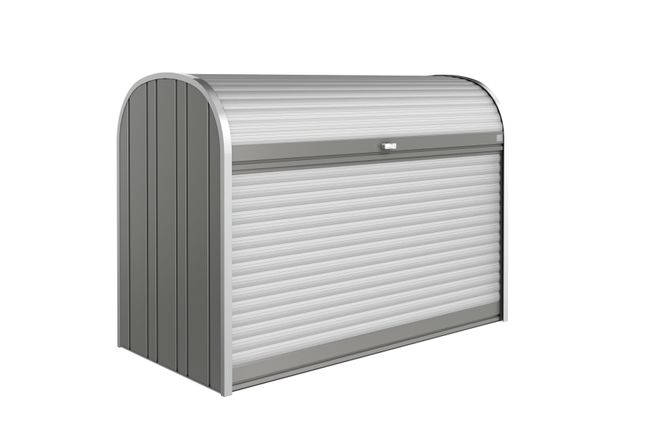 StoreMax 190 quarzgrau-metallic