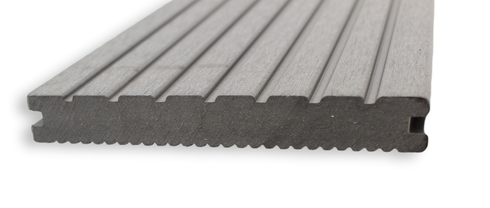WPC Terrassendiele Vollprofil 20x145 mm Terrassen Dielen Länge