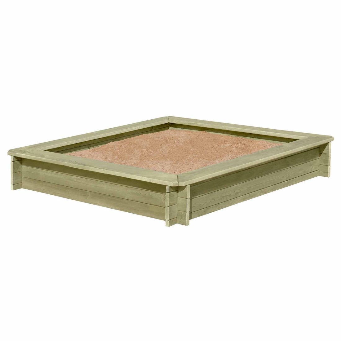 s-l1600FXfyjzChglvwk Sandkasten aus Holz imprägniert Aufbau mit Stecksystem