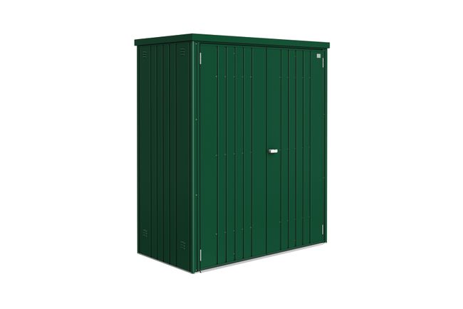 Geräteschrank Gr. 150 dunkelgrün