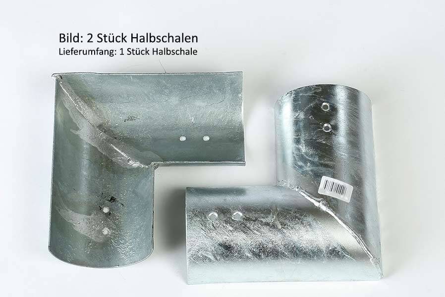 fffHzxDpNmD4FFOg Verbinder für Holzpfosten rund Ø 10 cm Rundholzverbinder Stahl