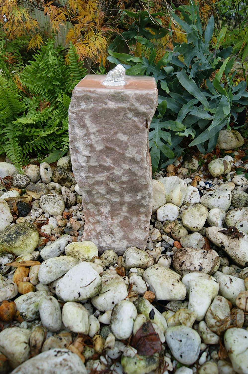 3YMZu2eiy4FAes Ubbink Terrassenbrunnen Wasserspiel Galatsi