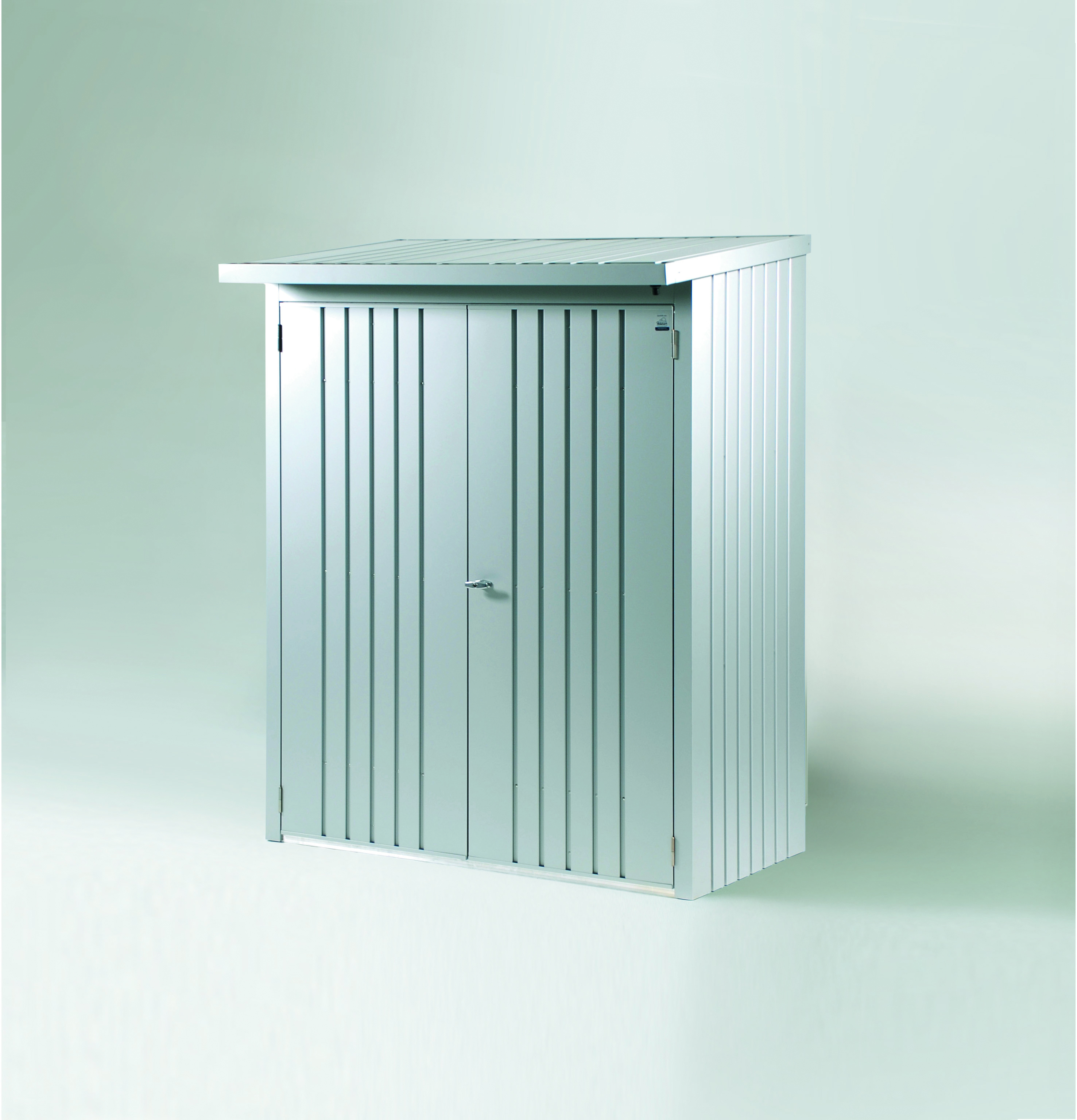 Türpaket zu WoodStock 150 (silber-metallic)