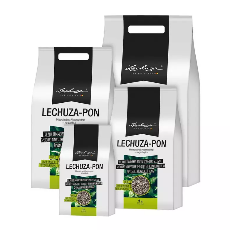 LECHUZA-PON Lechuza Granulat PON 12 Liter