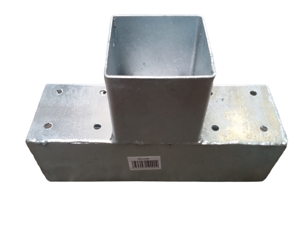 20170428_102450-PhotoRoom Holzverbinder T-Form für 3x Balken 90x90 mm Pfostenverbinder