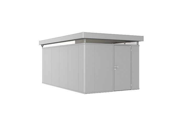 CasaNova 3x5, Türanschlag rechts (silber-metallic)