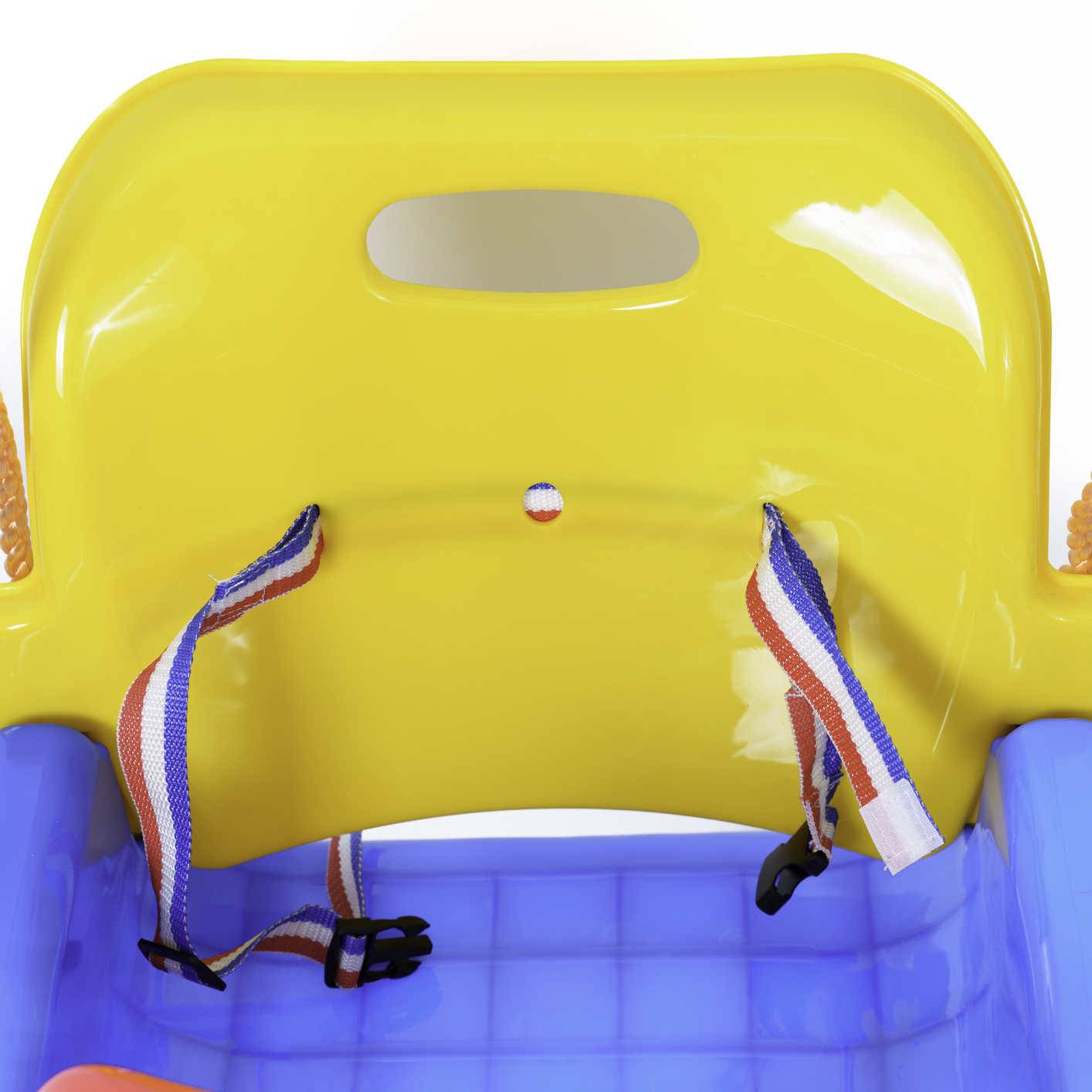 _DSC0597 Premium 3in1 Sitzschaukel für Kleinkinder, Kinder und Jugendliche Babyschaukel Babysitz Outdoor blau