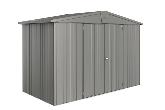 Biohort Gerätehaus Europa Gr. 4A (quarzgrau-metallic)