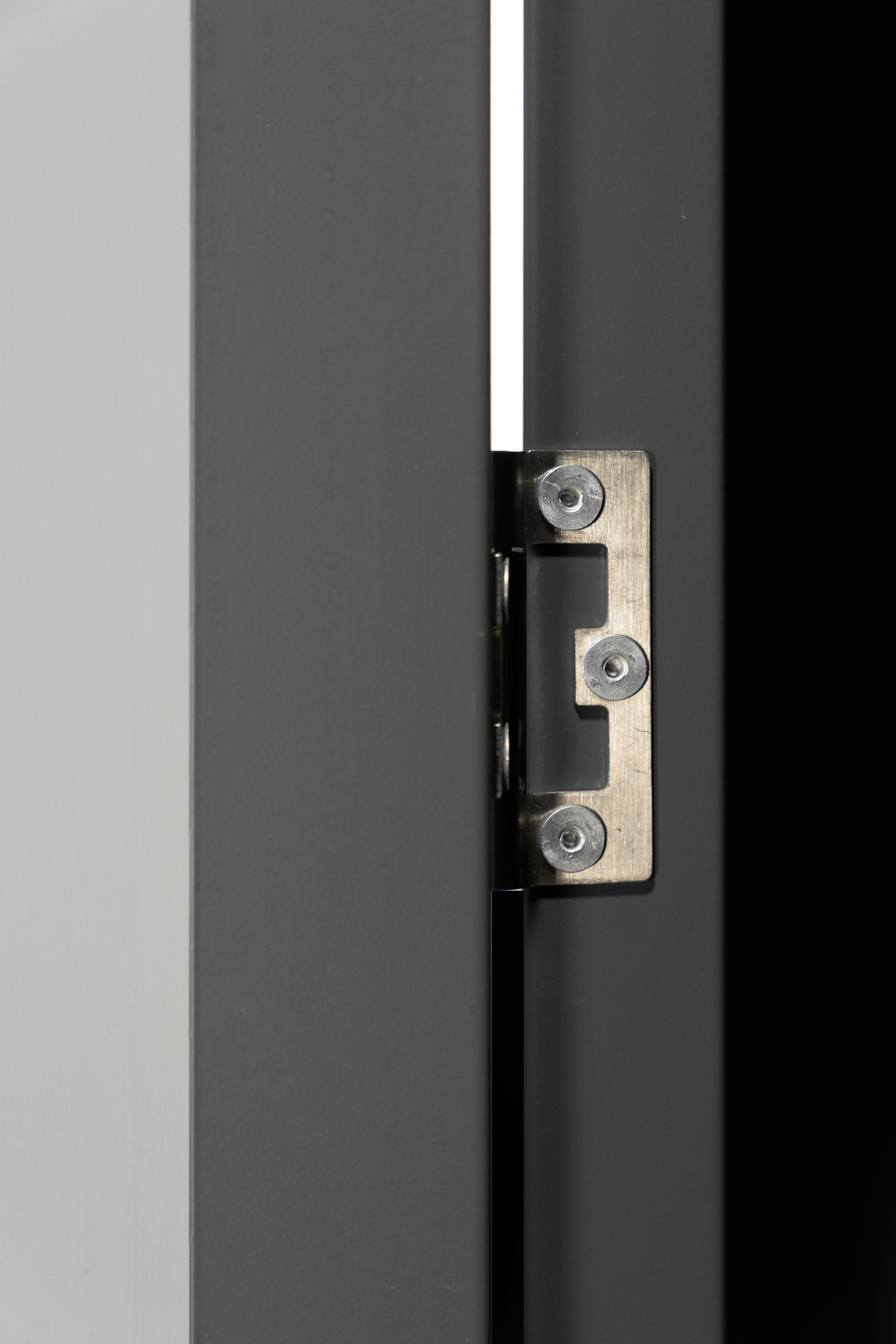 Schwingtür-Kit 1, anthrazit