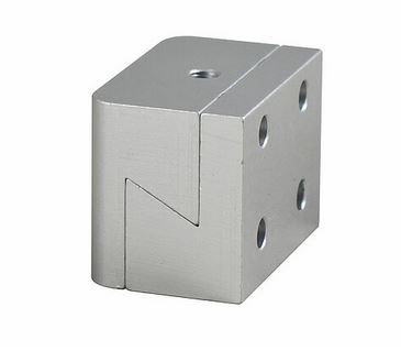 2kvK9SilH50Ek7 Pitzl Stufenverbinder SVP Alu H30xT26 mm Breite