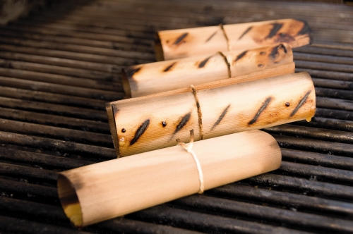 Weber Wood Wraps aus Erlenholz 8 Stück