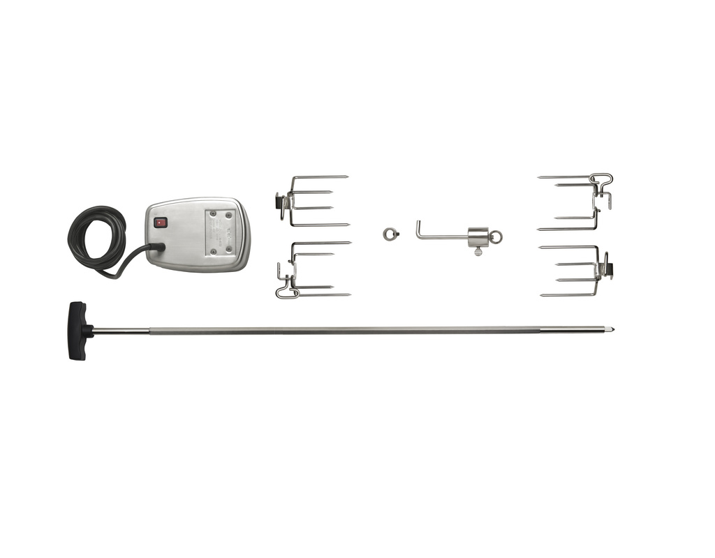 Napoleon Drehspieß-Set für LE/LEX485, P/PRO500 Napoleon Drehspieß-Set für LE/LEX485, P/PRO500