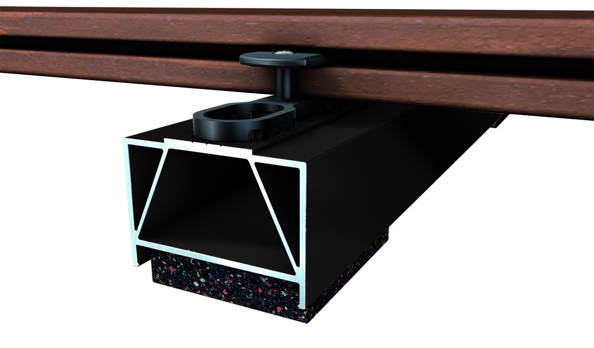 Terraflex N9 für Alu-UK mit Bohrschraube C1 5 × 35 mm; 600 Stück