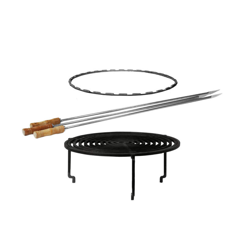 OFYR 100 Grill Accessories Set