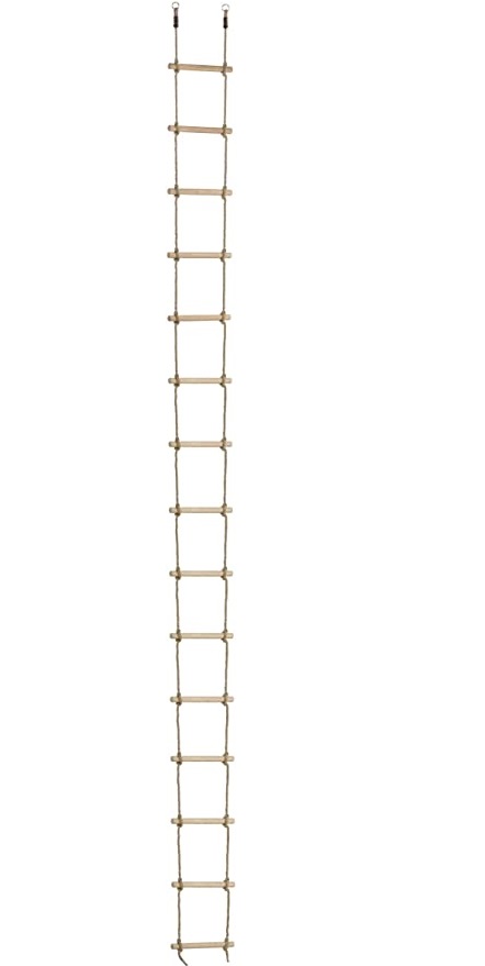 b1RnCTUWhAUEDXs Strickleiter für Kinder Spielturm Klettern Leiter für Baumhaus Holzsprossen
