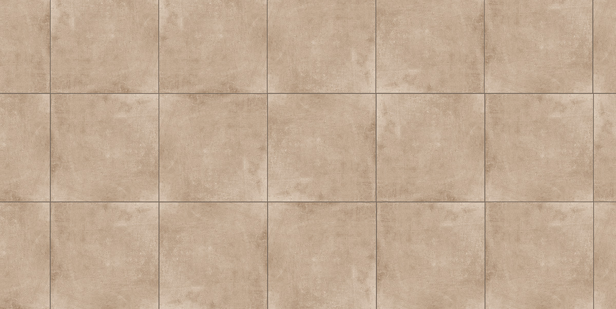 CEMENTO_TAUPE_60x60pL2KMYhcyvLq9 SUPER HARD KERAMIKPLATTE CEMENTO TAUPE 60x60x3 cm FEINSTEINZEUG MODERN 15,84 m², 44 STK.