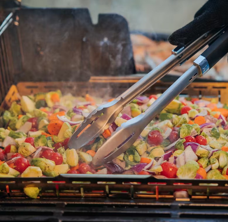 Weber CRAFTED Glasierter Grillstein - GBS