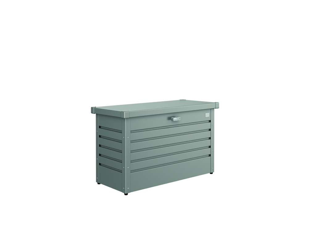 Biohort FreizeitBox 100 quarzgrau-metallic (Lagerartikel)