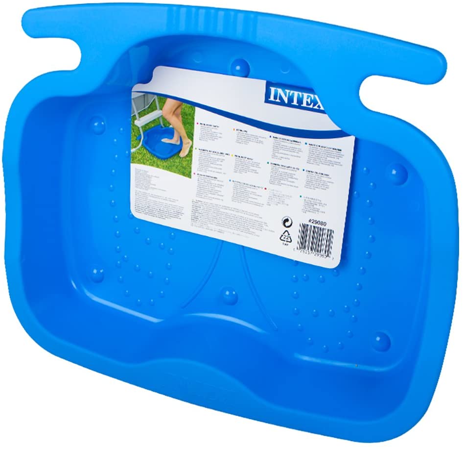 Intex Pool Foot Bath - Poolzubehör - Pool Fußbad - 56 x 46 x 9 cm