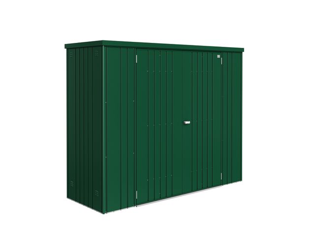 geraeteschrank_230_dunkelgruen0000 Geräteschrank Gr. 230 dunkelgrün