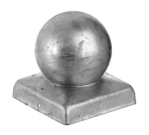 Pitzl Pfostenkappe Zubehör für Zaunsäulen Kappe für Pfosten