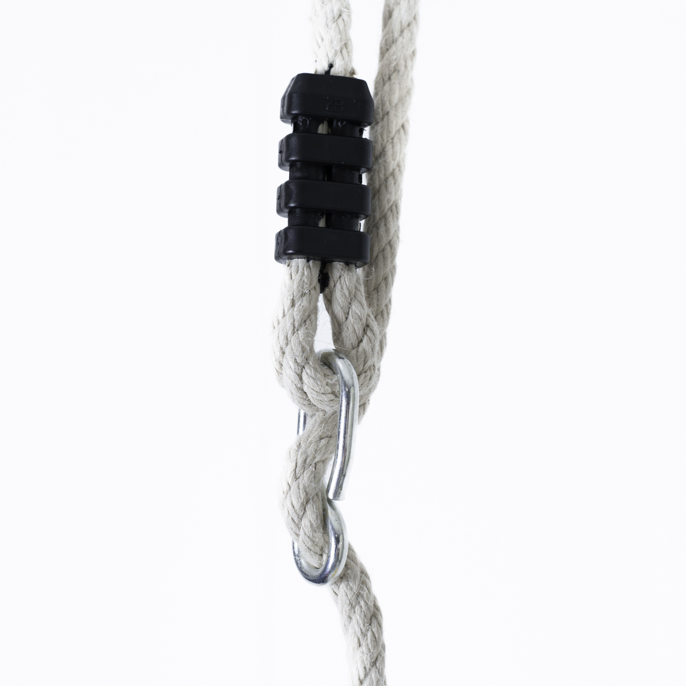 Tellerschaukel Affenschaukel aus Kunststoff, Ø 280 x 40 mm, für eine Schaukelhöhe 1,80 bis 2,50
