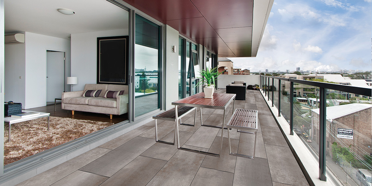 KERAMIKPLATTE METALLICO DARK SOUL 60x120x2 cm FEINSTEINZEUG MODERN 23,04 m², 32 STK. (1 Palette)