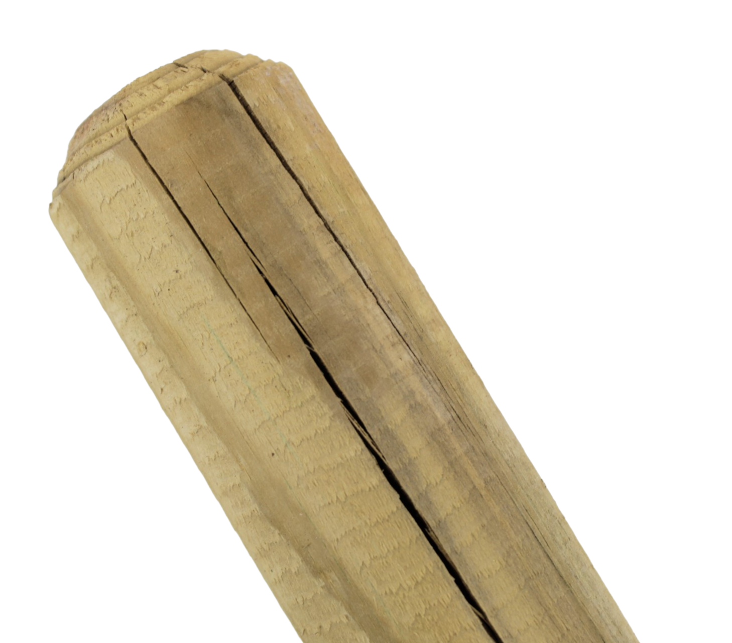 Foto-17LDRZmwUv3Bz3 Pfahl Ø 4,6 cm Höhe 150 cm Holzpfahl Kiefer imprägniert Pflanzstab Gartenpfahl Rankhilfe Baumpfahl
