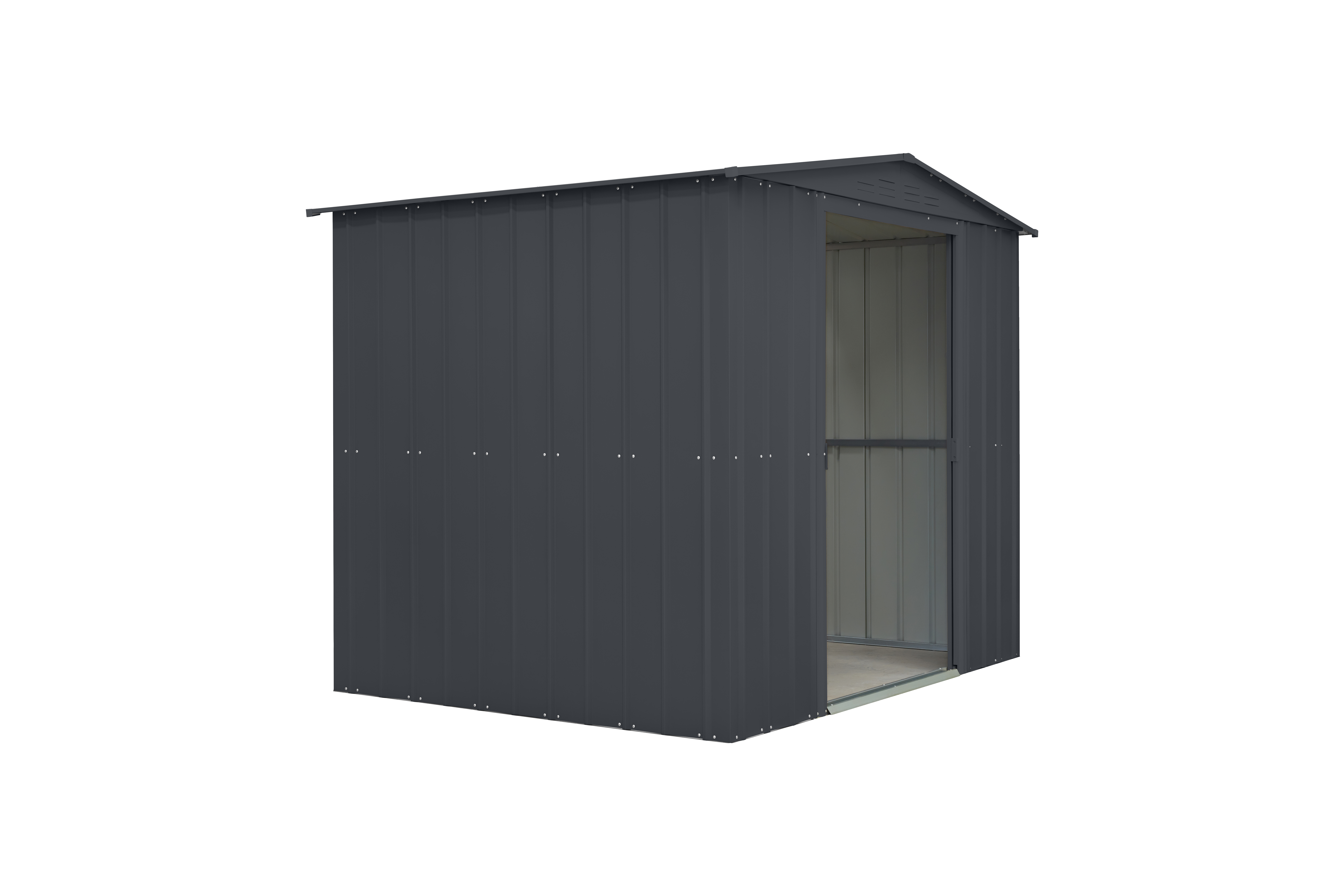 Gerätehaus Gartenmanager "Dream" 86 , anthrazit