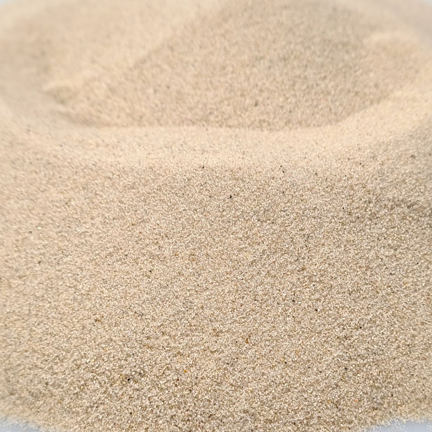 Quarzsand 0,4-0,8 mm Pflastersand Aquariumsand für Sandfilteranlage Poolfilter 25 kg
