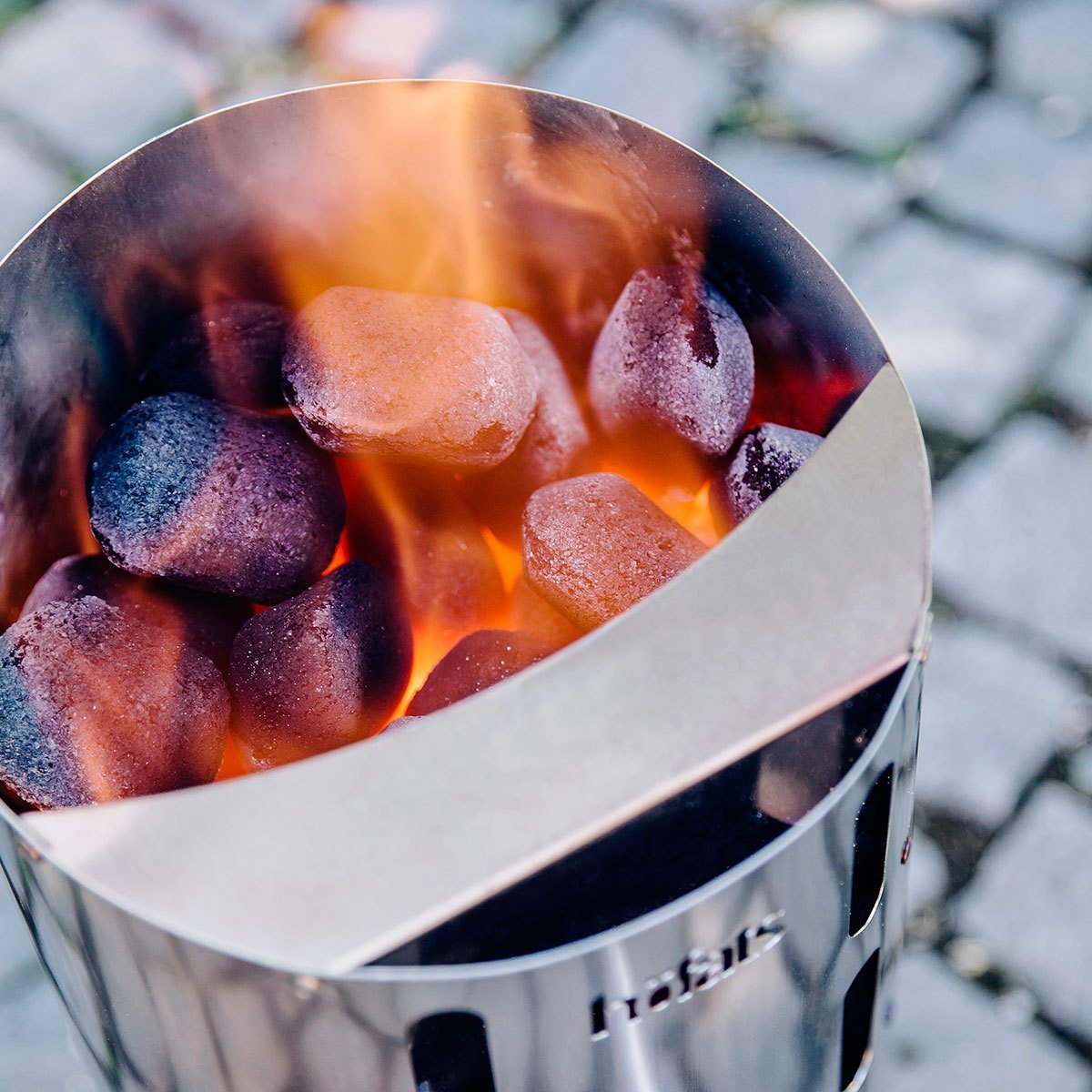 Hofats-Anzundkamin_2ygi6Nz6OcrdZl Dauerbrenner Premium Grillbriketts High Energy bis zu 4 Std. Brenndauer Long Lasting Briketts