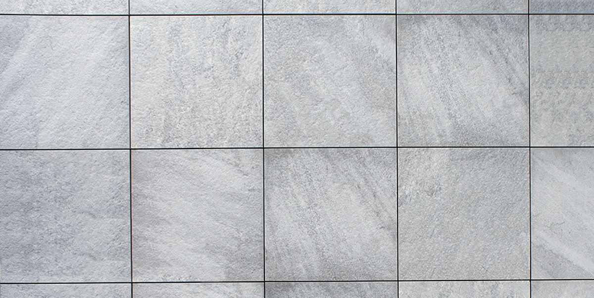 KERAMIKPLATTE CASTELLO GREY 80x80x2 cm FEINSTEINZEUG MODERN 0,86 m², 1 STK.