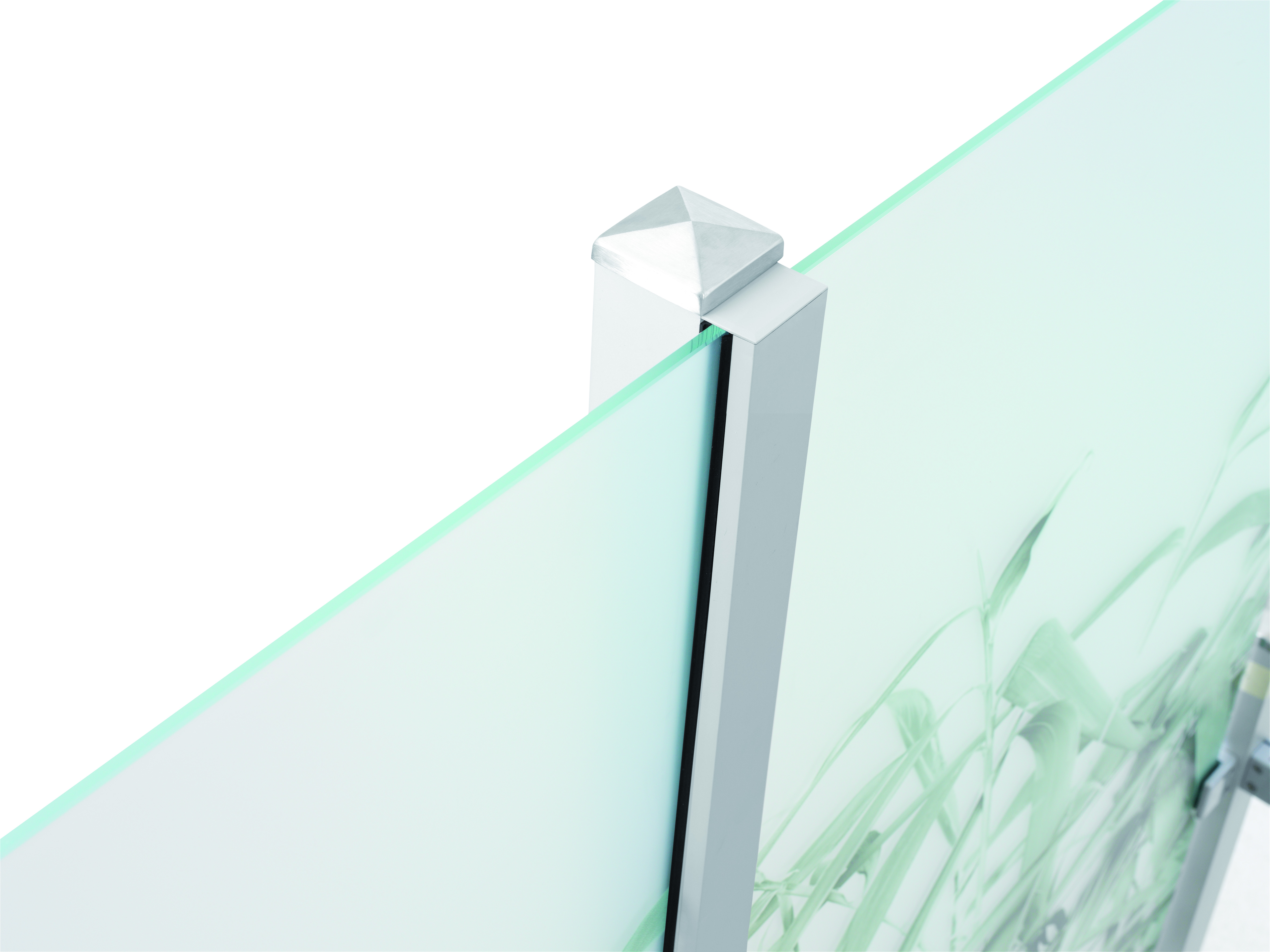 SPRINZ_SystemPremium-Mittelpfosten_print Premium Alu-Klemmpfosten 60x60 mm Compact für Sprinz Glaselemente